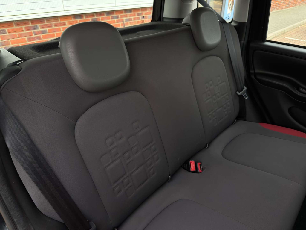 Fiat Panda 0.9 Twinair Lounge Euro 5 Ss Red #13