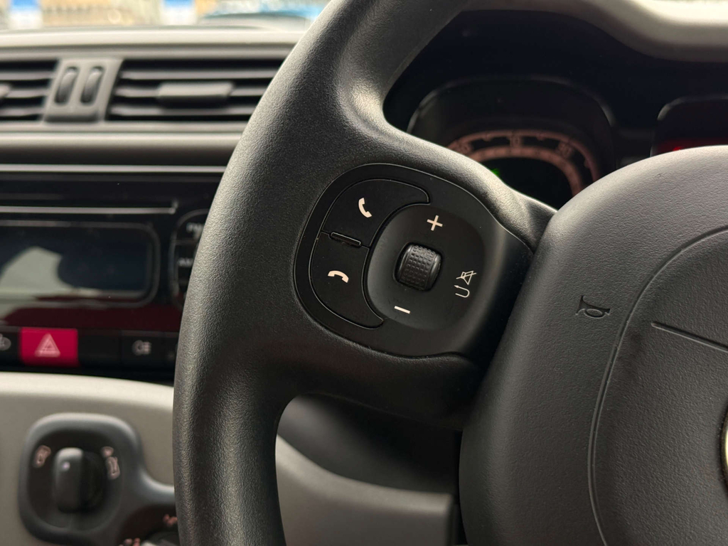 Fiat Panda 0.9 Twinair Lounge Euro 5 Ss Red #50