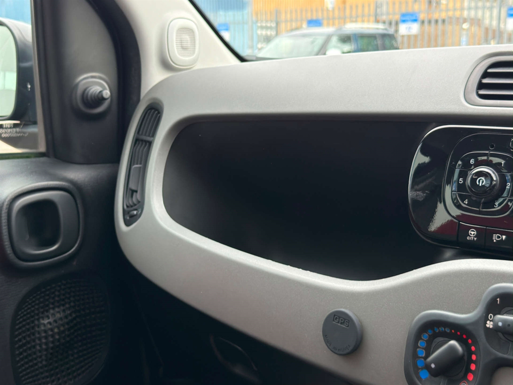 Fiat Panda 0.9 Twinair Lounge Euro 5 Ss Red #55