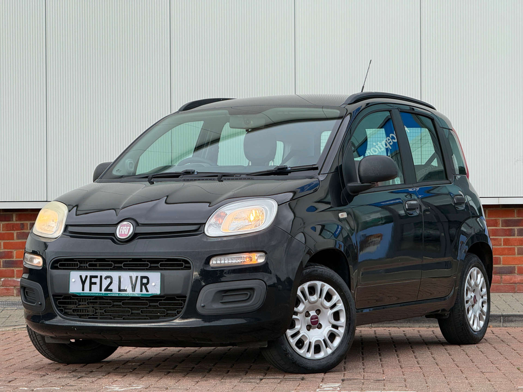 Fiat Panda Easy Twinair  #3