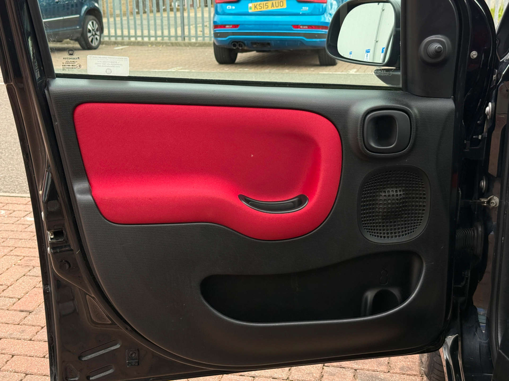 Fiat Panda 0.9 Twinair Lounge Euro 5 Ss Red #41