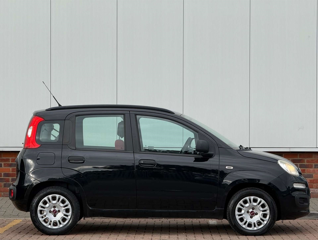 Fiat Panda 0.9 Twinair Lounge Euro 5 Ss Red #10