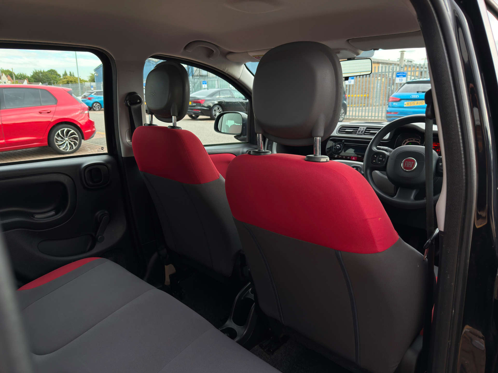 Fiat Panda 0.9 Twinair Lounge Euro 5 Ss Red #23