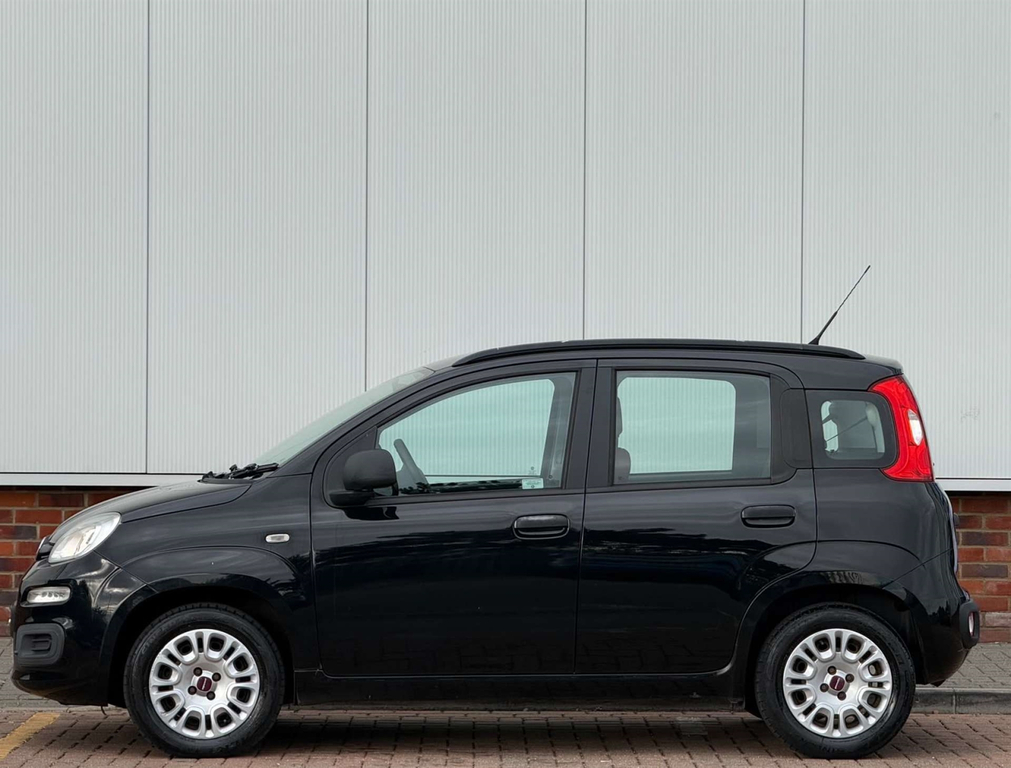 Fiat Panda Easy Twinair  #6