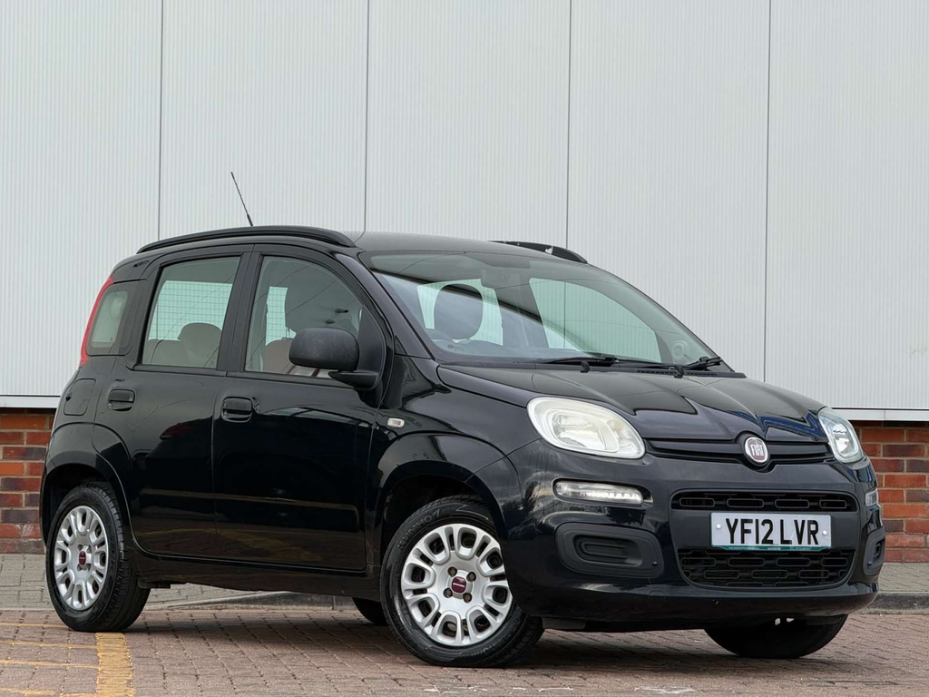 Fiat Panda 0.9 Twinair Lounge Euro 5 Ss Red #7