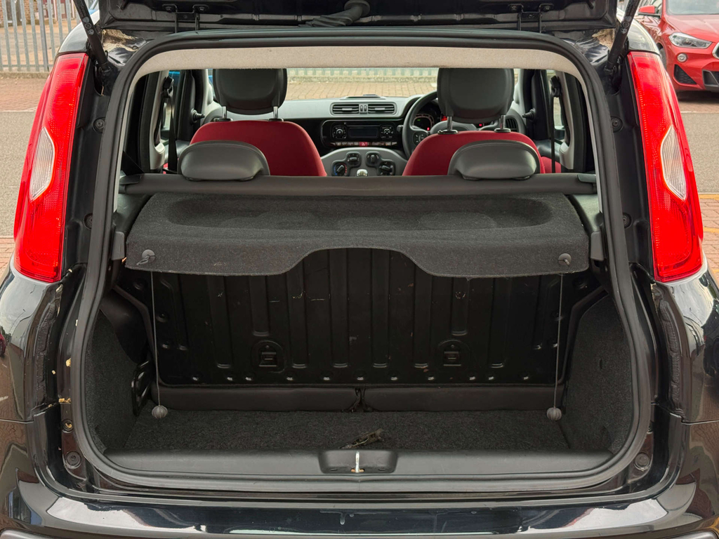 Fiat Panda 0.9 Twinair Lounge Euro 5 Ss Red #28