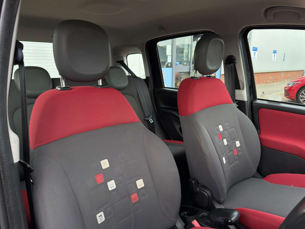 Fiat Panda 0.9 Twinair Lounge Euro 5 Ss Red #12