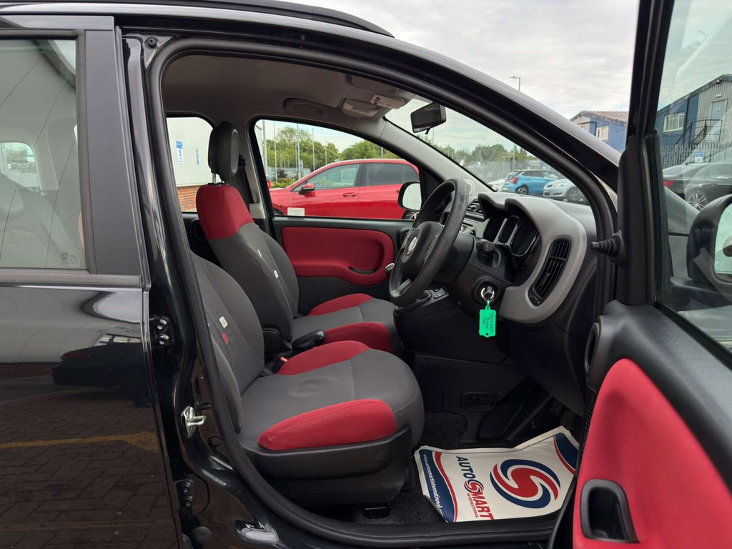 Fiat Panda 0.9 Twinair Lounge Euro 5 Ss Red #20