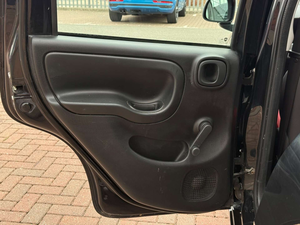 Fiat Panda 0.9 Twinair Lounge Euro 5 Ss Red #34
