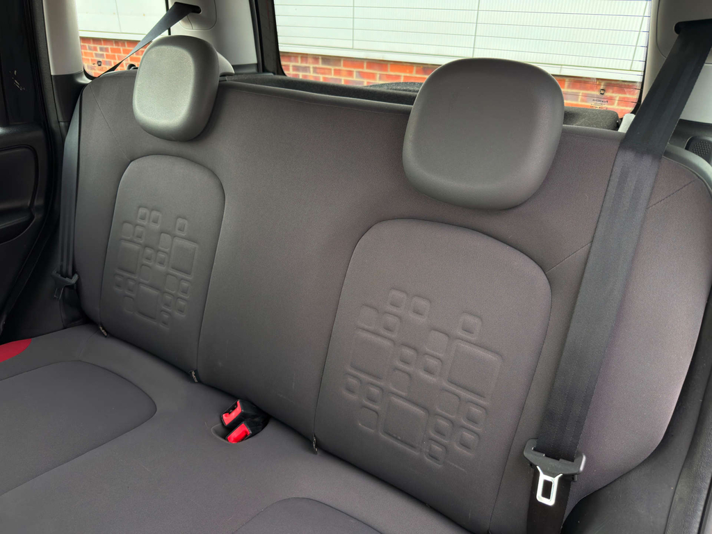 Fiat Panda 0.9 Twinair Lounge Euro 5 Ss Red #38