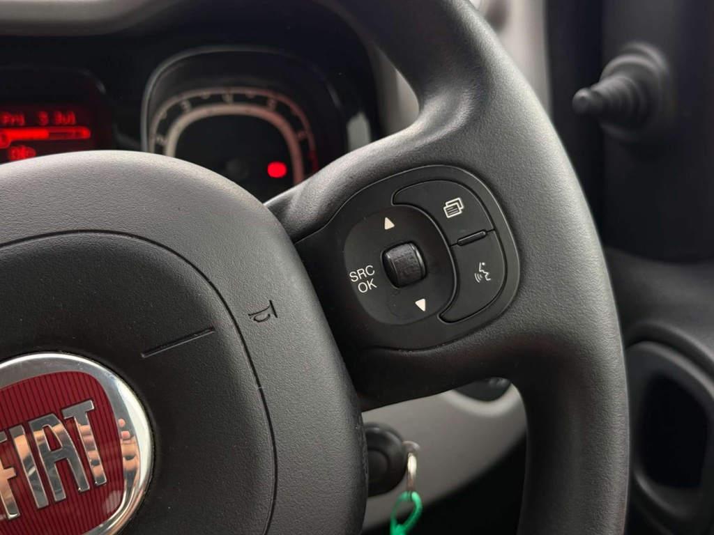 Fiat Panda 0.9 Twinair Lounge Euro 5 Ss Red #53