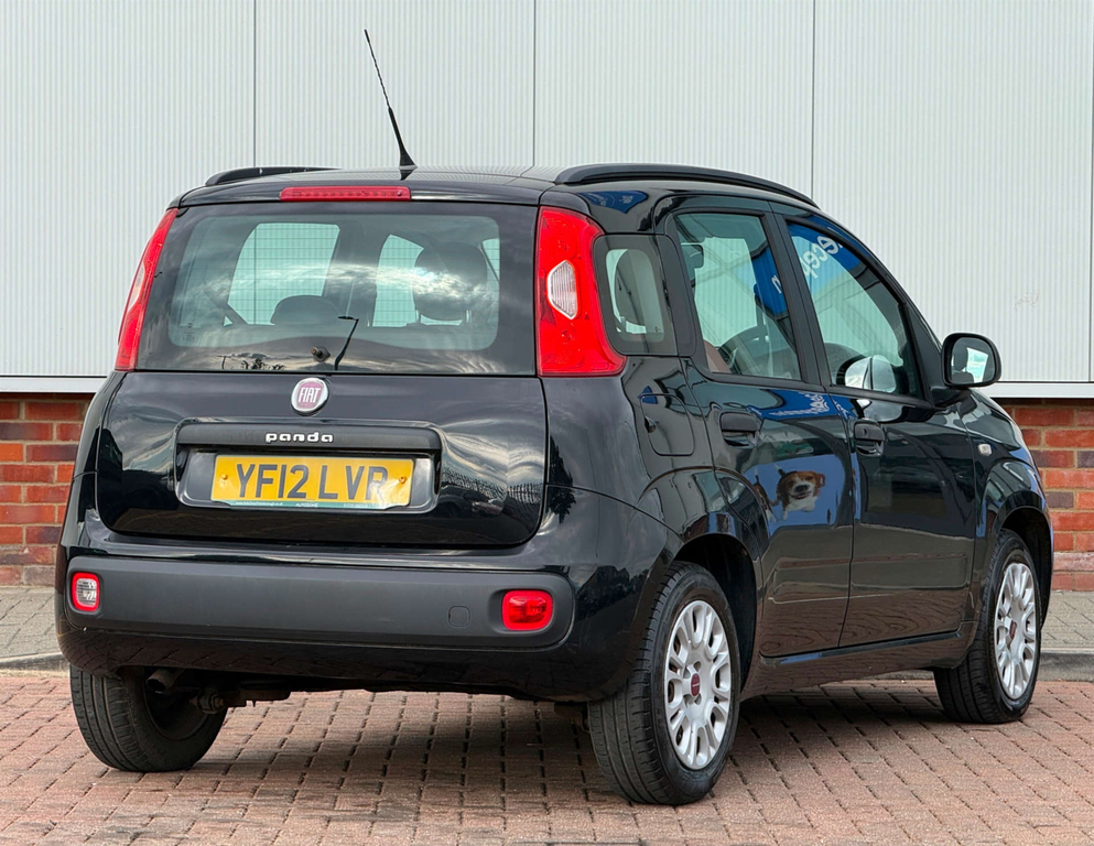 Fiat Panda 0.9 Twinair Lounge Euro 5 Ss Red #9