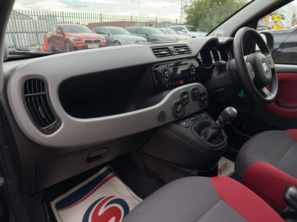 Fiat Panda 0.9 Twinair Lounge Euro 5 Ss Red #36