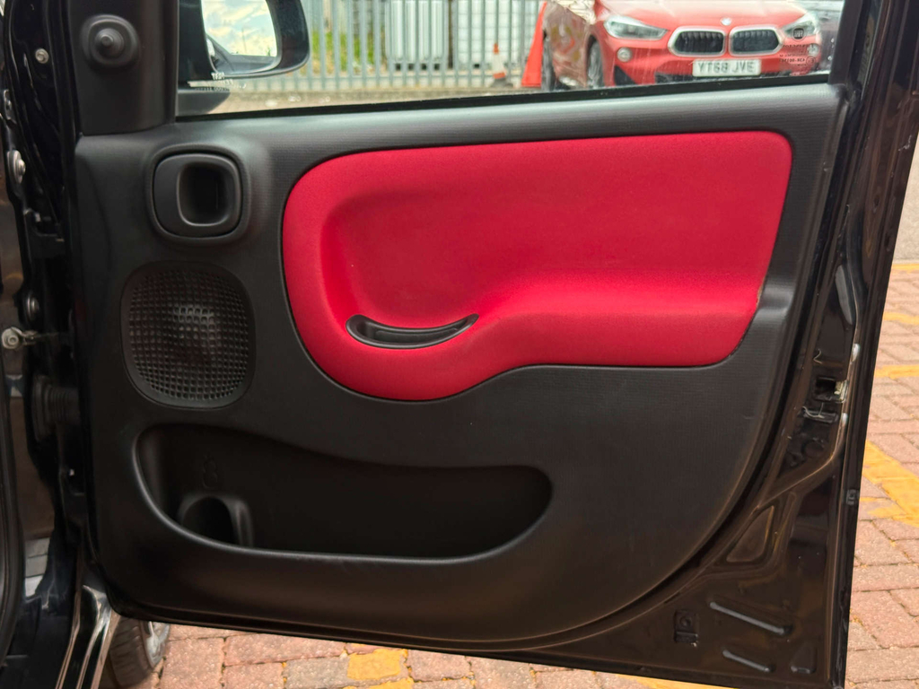 Fiat Panda 0.9 Twinair Lounge Euro 5 Ss Red #19