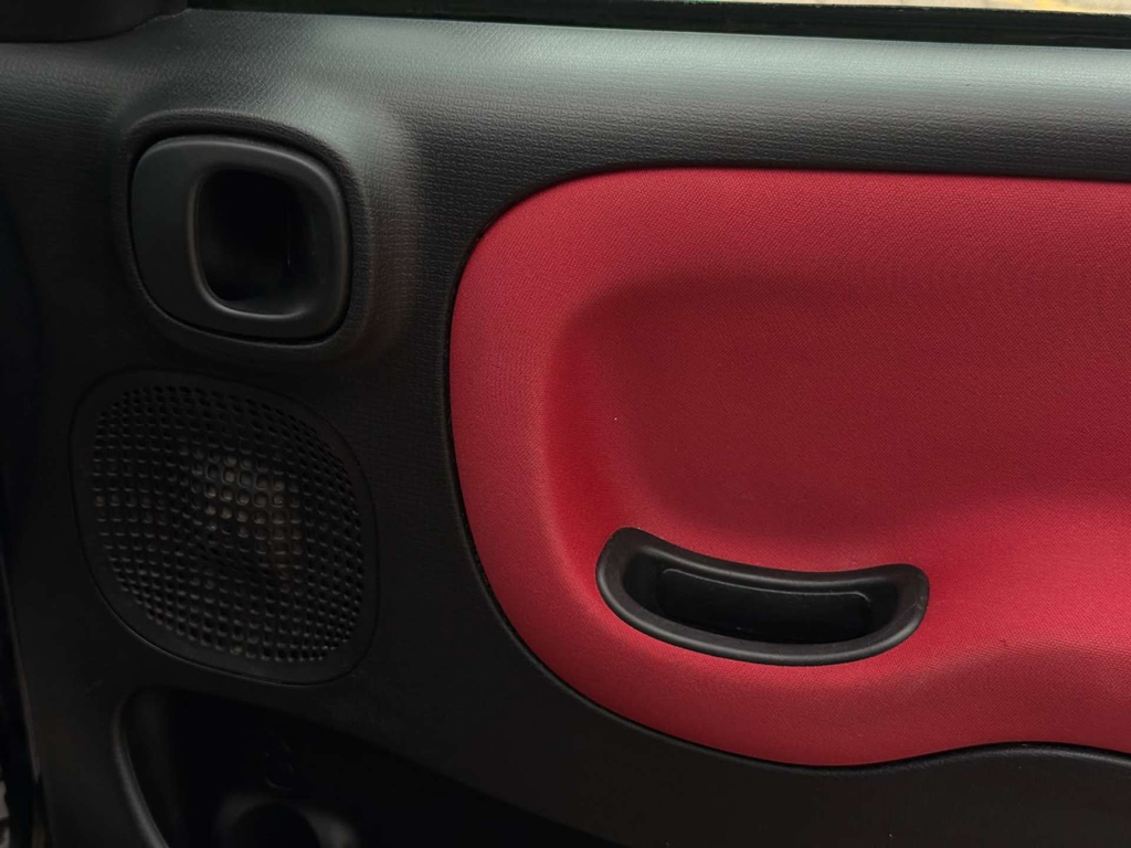 Fiat Panda 0.9 Twinair Lounge Euro 5 Ss Red #25
