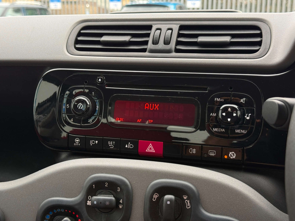 Fiat Panda 0.9 Twinair Lounge Euro 5 Ss Red #65