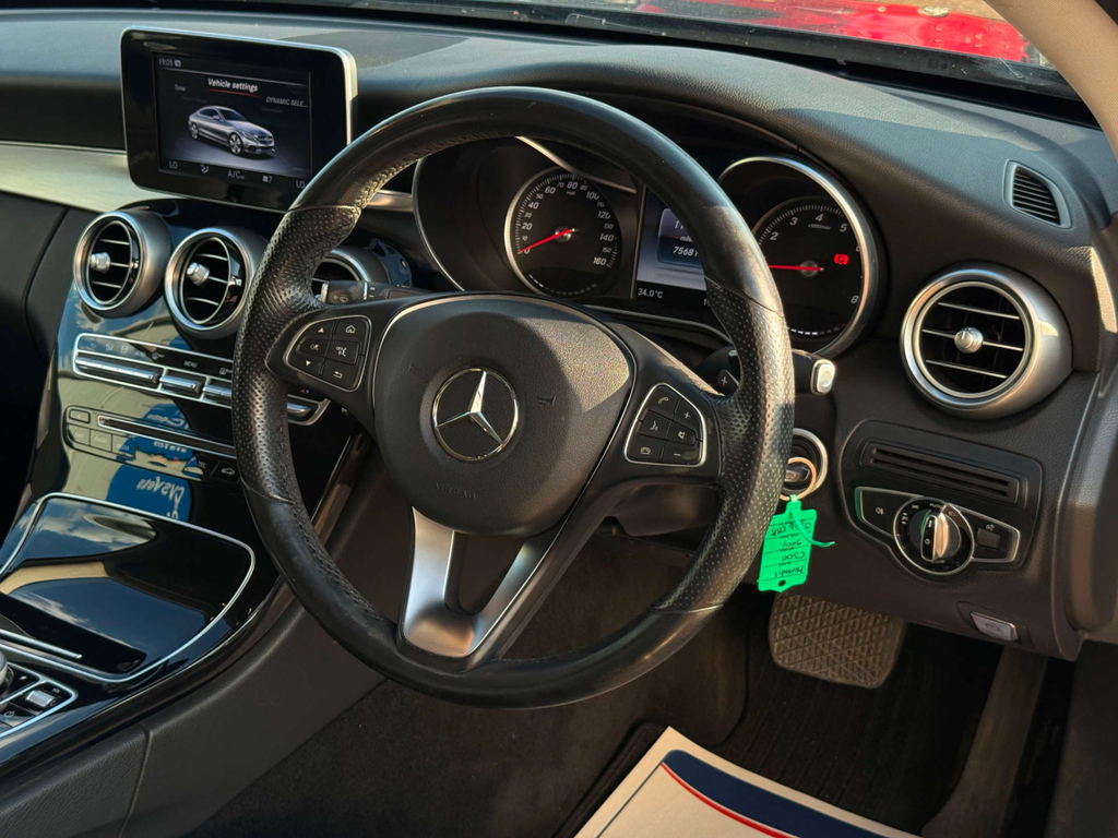 Mercedes-Benz 300 S H L Amg Line Executive Black #37