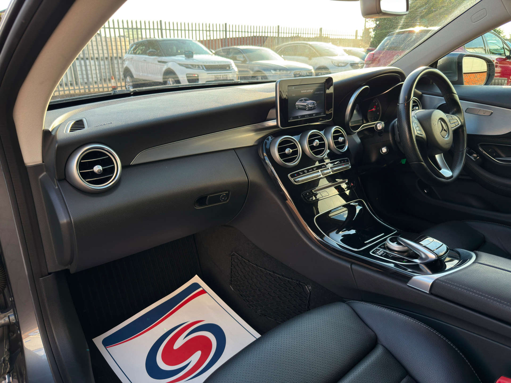 Mercedes-Benz 300 S H L Amg Line Executive Black #27