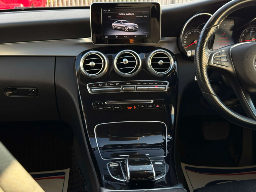 Mercedes-Benz 300 S H L Amg Line Executive Black #25