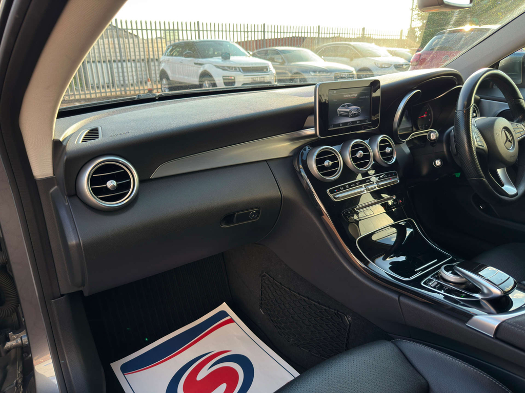 Mercedes-Benz 300 S H L Amg Line Executive Black #28