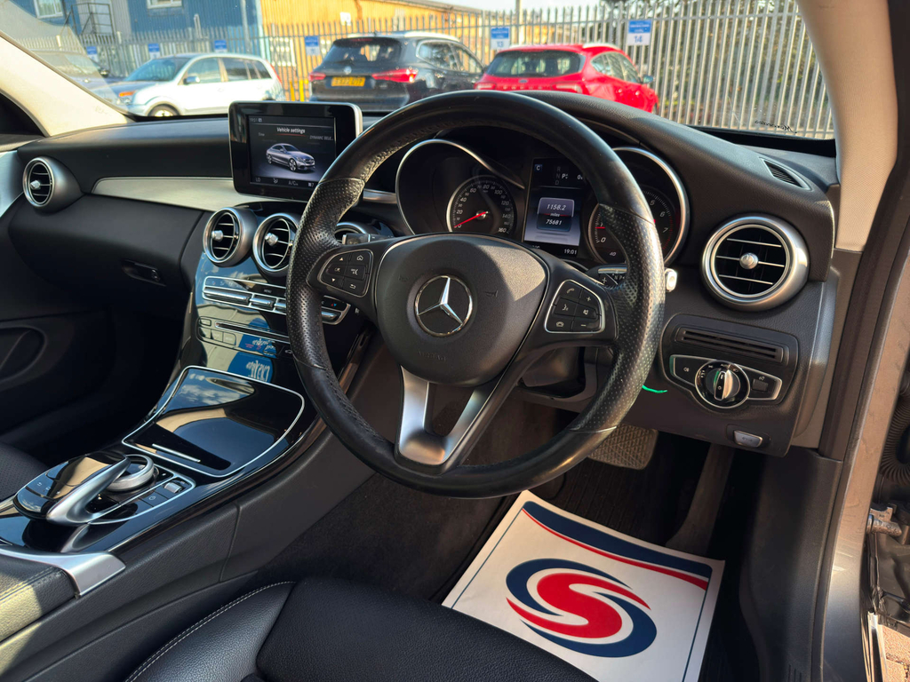 Mercedes-Benz 300 S H L Amg Line Executive Black #10