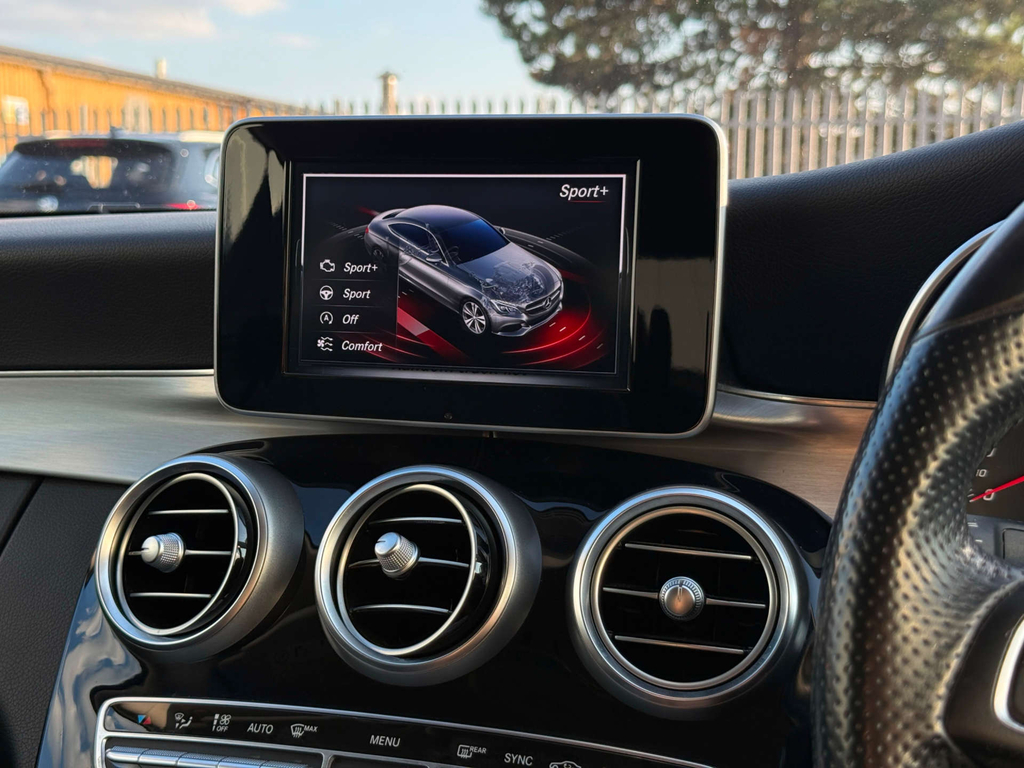 Mercedes-Benz 300 S H L Amg Line Executive Black #58
