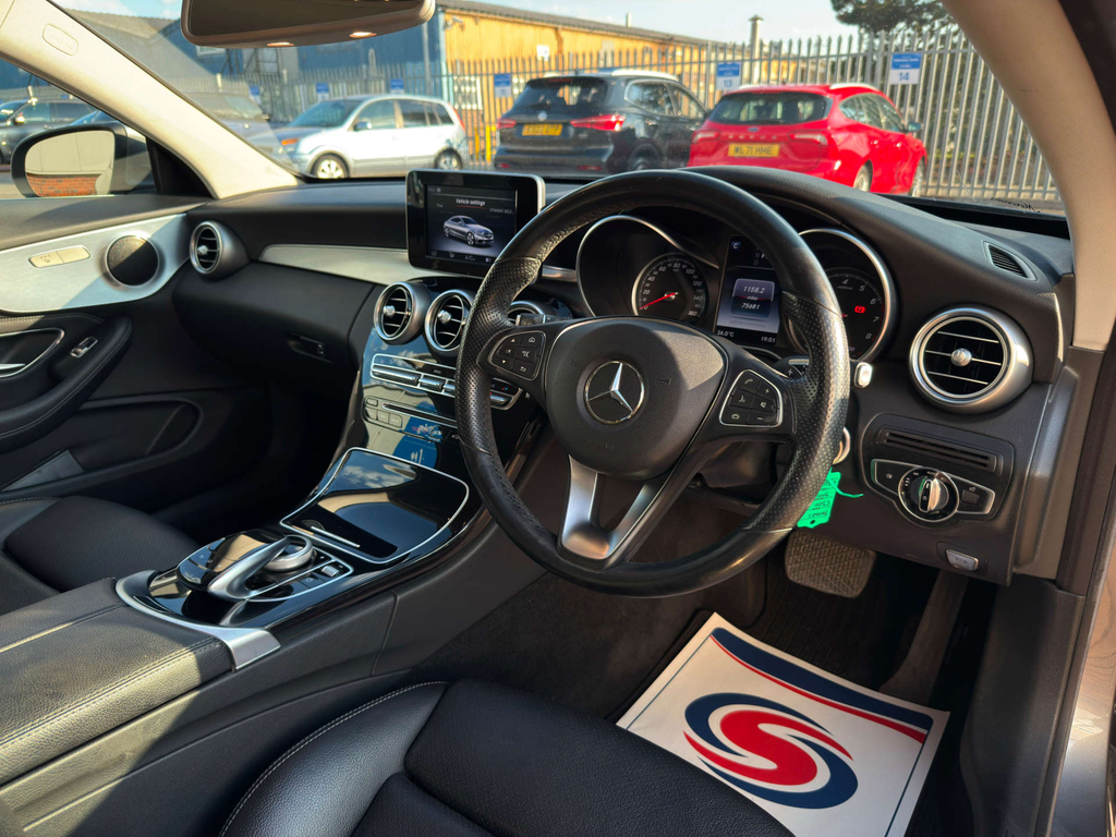 Mercedes-Benz 300 S H L Amg Line Executive Black #64