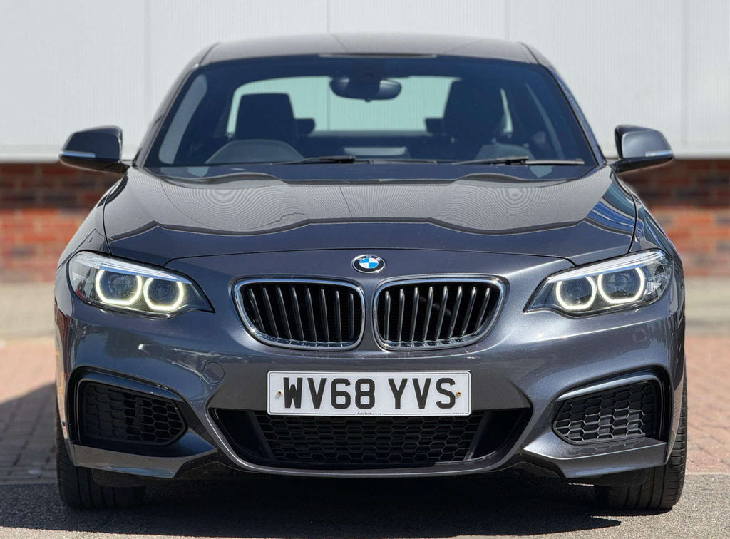 BMW 2 Series M Sport #2