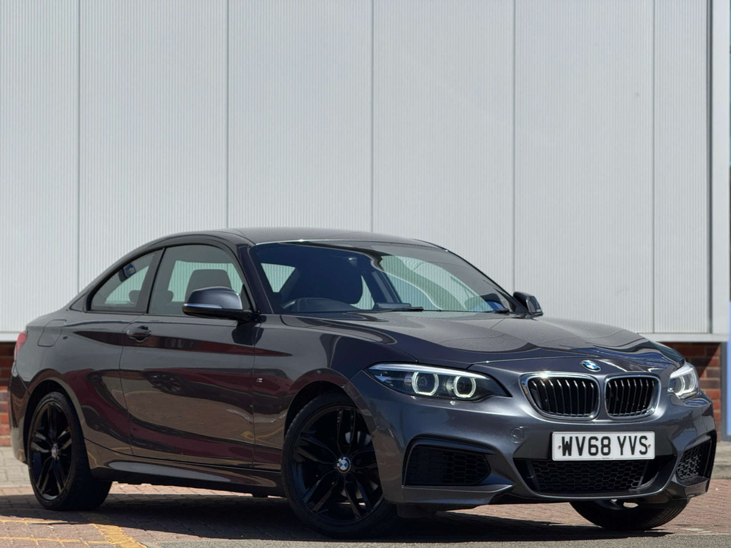 BMW 2 Series M Sport #6