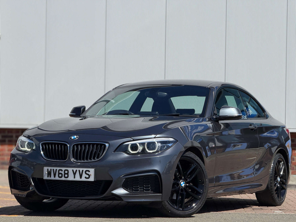BMW 2 Series M Sport #3