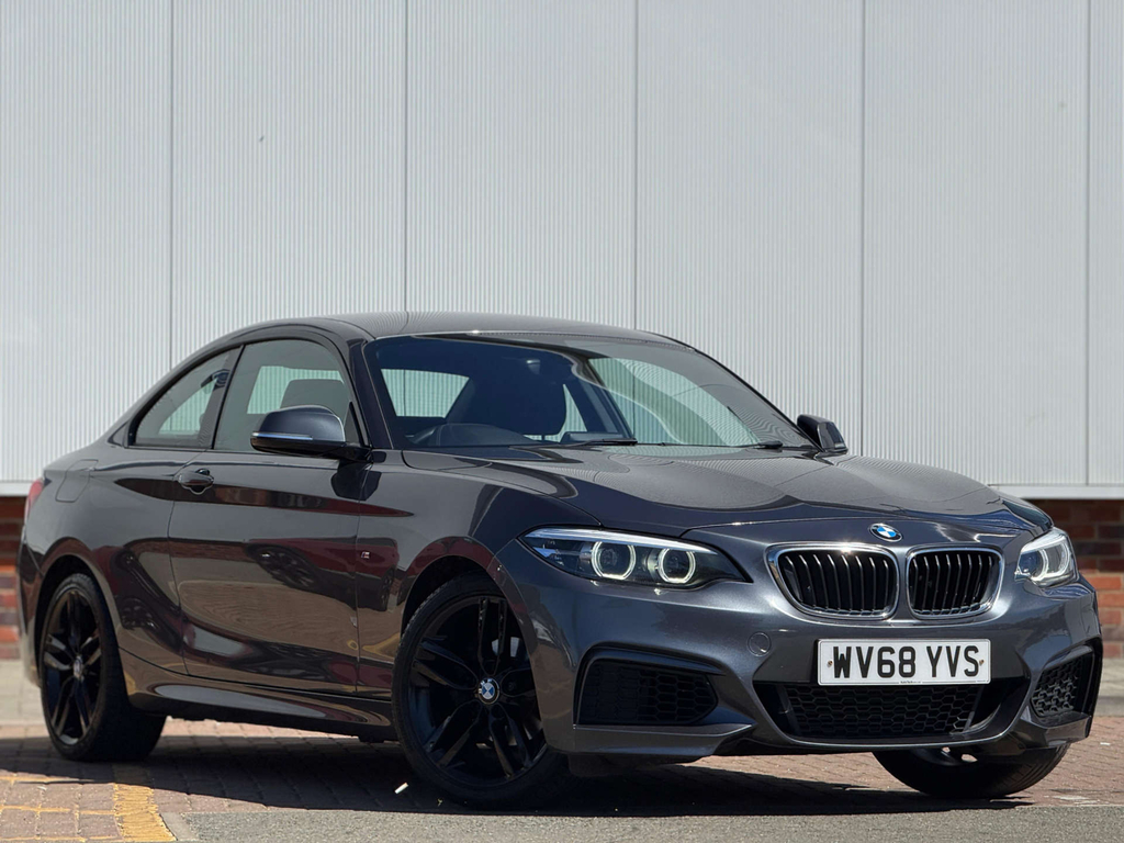 BMW 2 Series M Sport #5