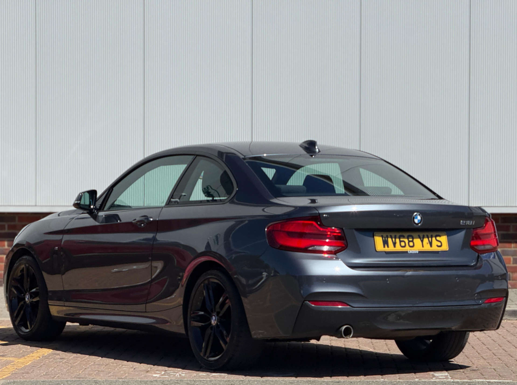 BMW 2 Series M Sport #4
