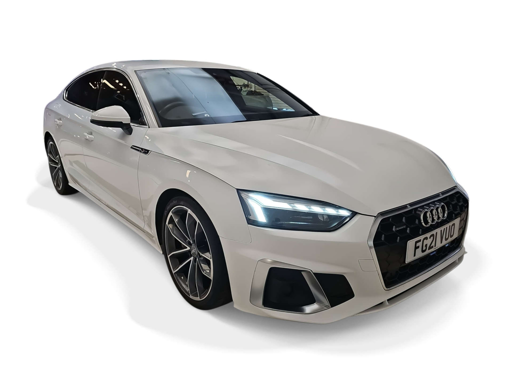 Audi A5 Sportback 40 Tdi Mhev S Line Quattro 4Wd