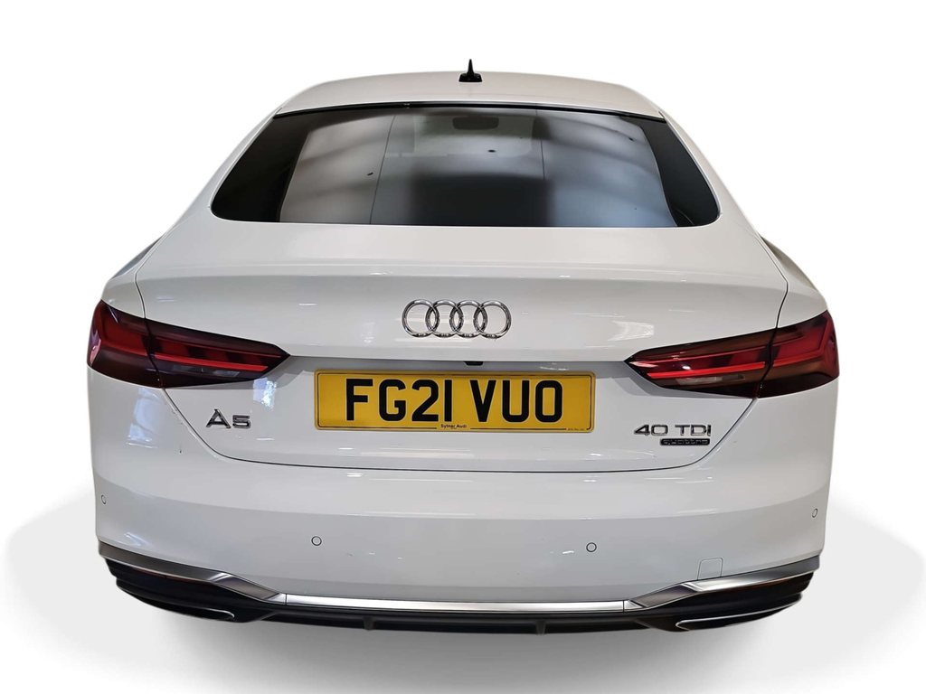 Audi A5 Sportback 40 Tdi Mhev S Line Quattro 4Wd #3