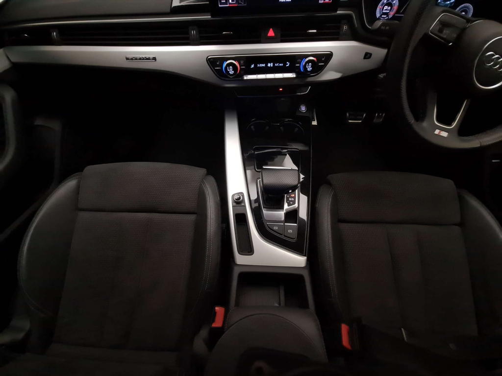 Audi A5 Sportback 40 Tdi Mhev S Line Quattro 4Wd #4