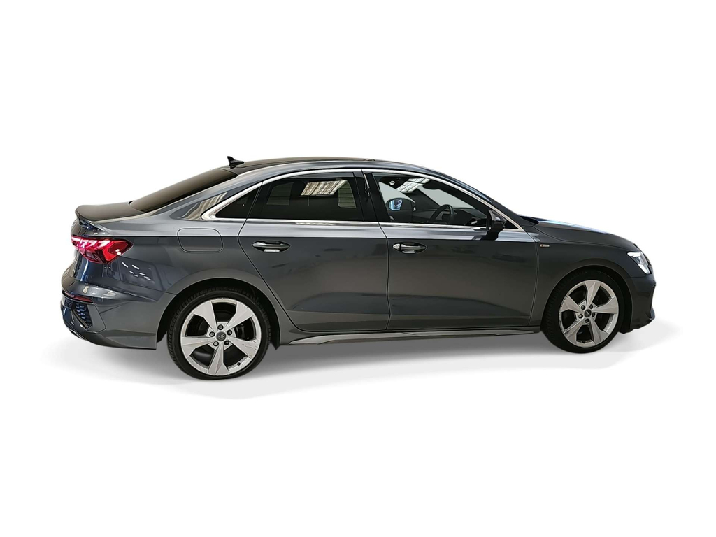 Audi A3 1.5 Tfsi 35 Sport Saloon S Tronic Euro Blue #7