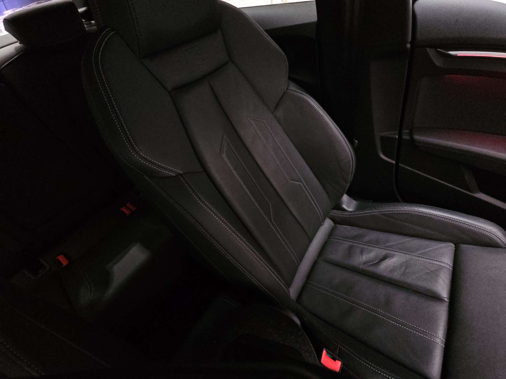 Audi A3 1.5 Tfsi 35 Sport Saloon S Tronic Euro Blue #8