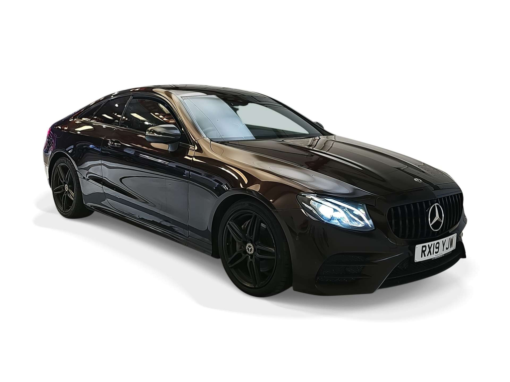 Mercedes-Benz E Class Amg Line