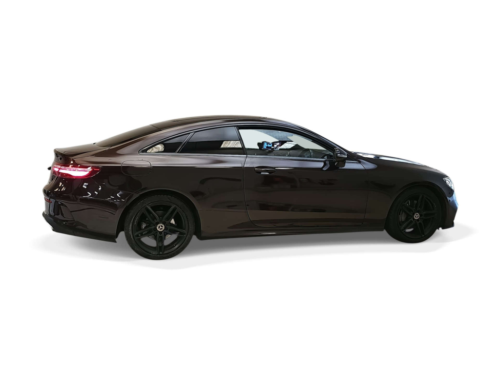 Mercedes-Benz E Class Amg Line #3