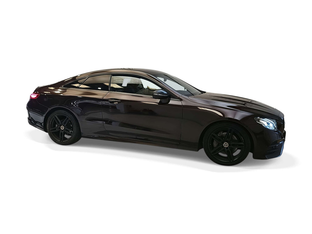 Mercedes-Benz E Class Amg Line #2