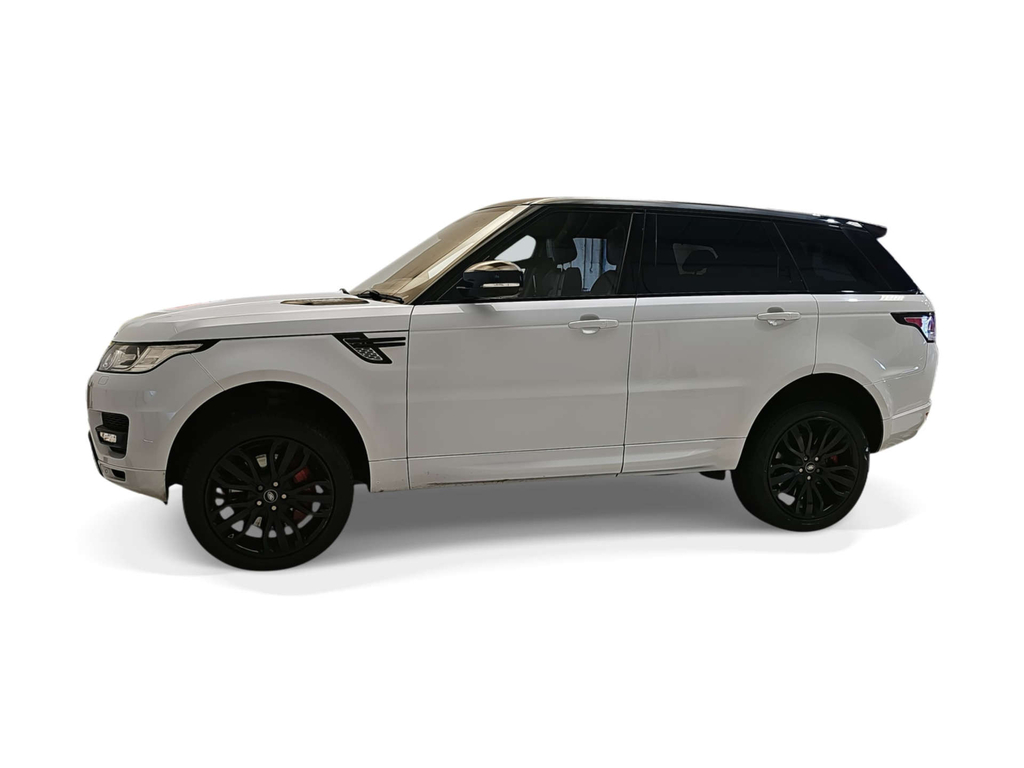 Land Rover Range Rover Sport Hse Dynamic Sdv6 4Wd #5