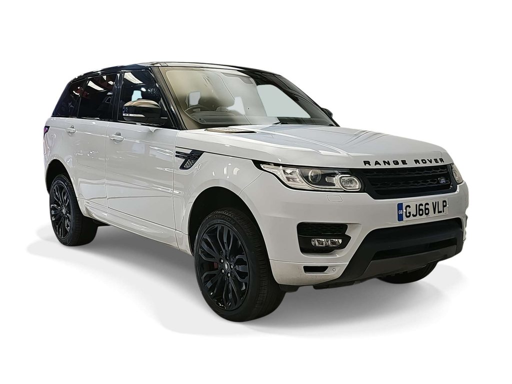 Land Rover Range Rover Sport Hse Dynamic Sdv6 4Wd