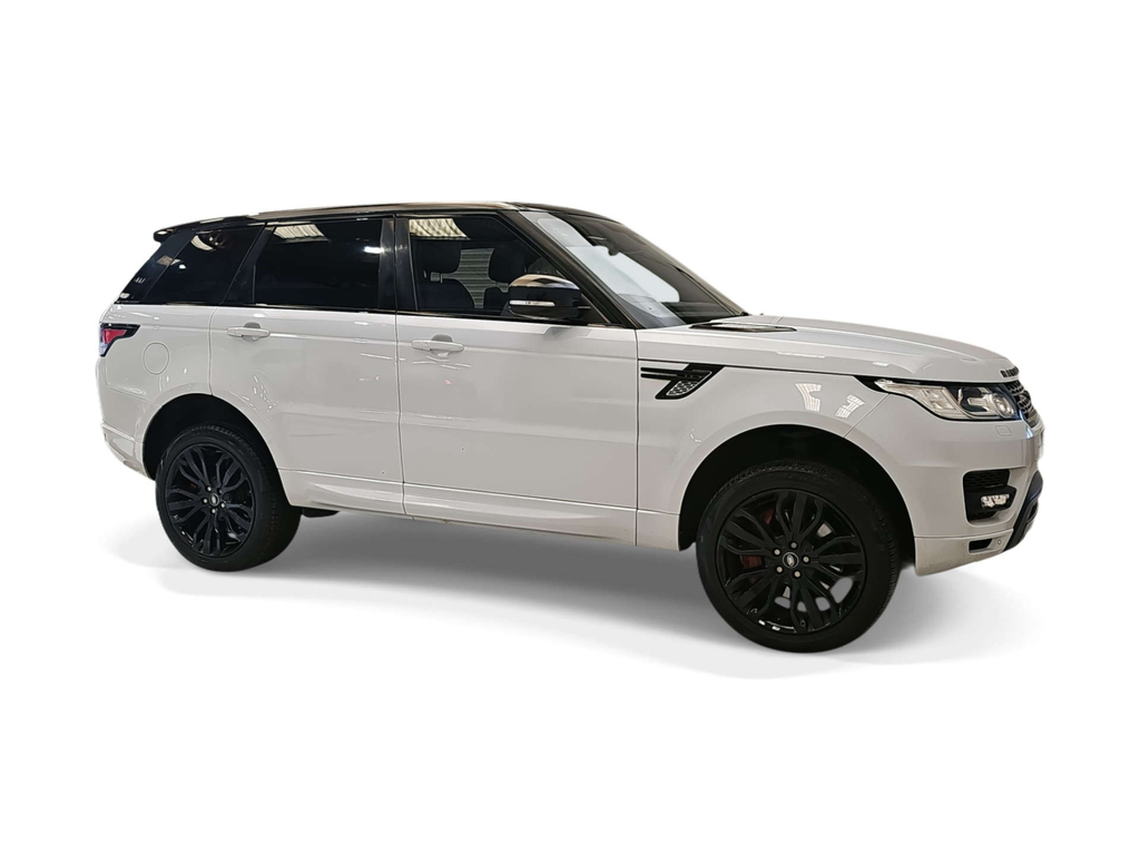 Land Rover Range Rover Sport Hse Dynamic Sdv6 4Wd #2