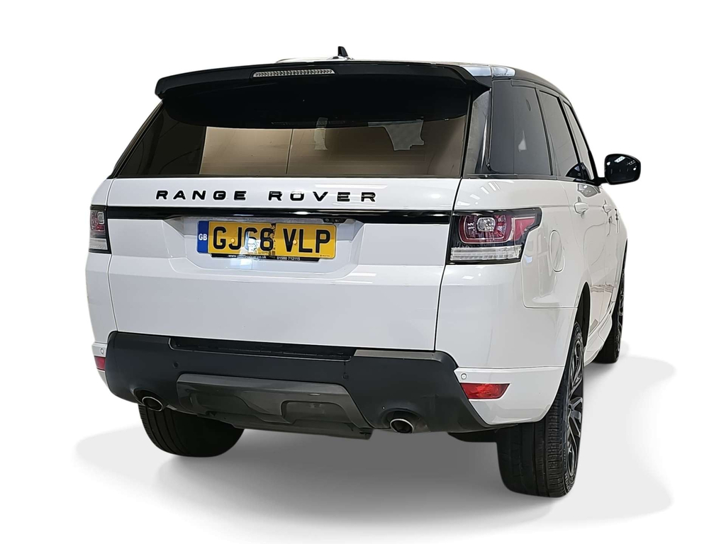 Land Rover Range Rover Sport Hse Dynamic Sdv6 4Wd #6
