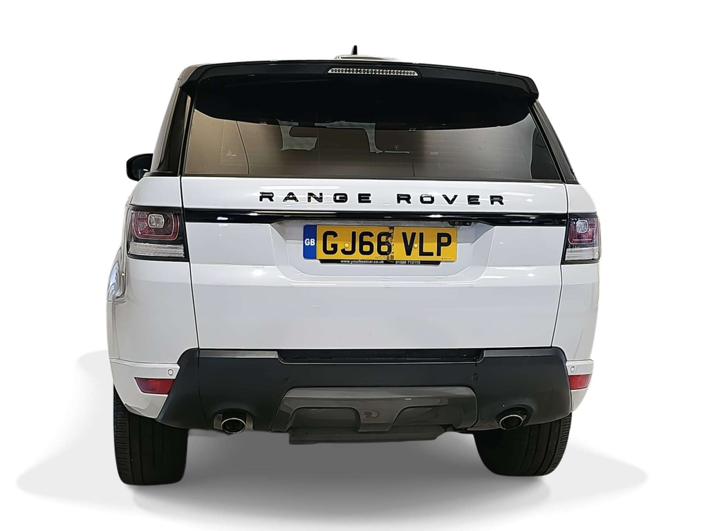 Land Rover Range Rover Sport Hse Dynamic Sdv6 4Wd #4