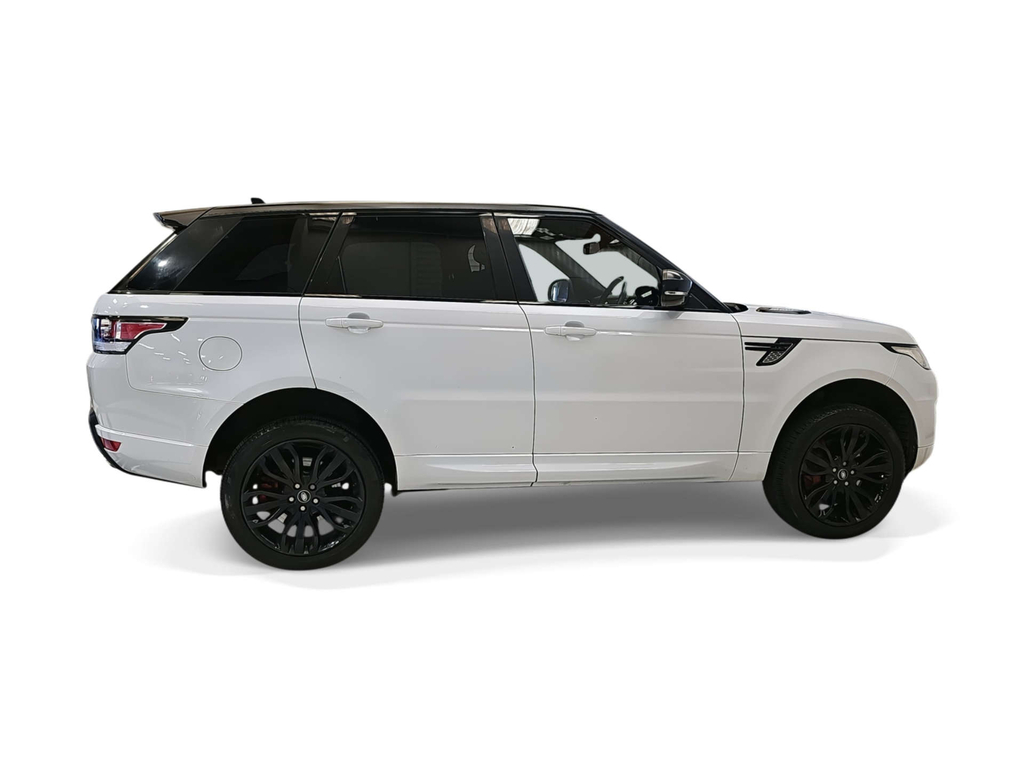 Land Rover Range Rover Sport Hse Dynamic Sdv6 4Wd #3