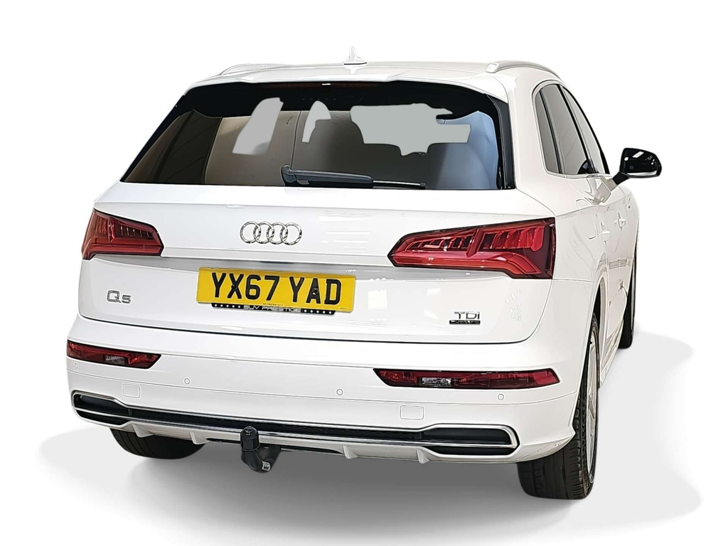 Audi Q5 S Line Tdi Quattro 4Wd  #3