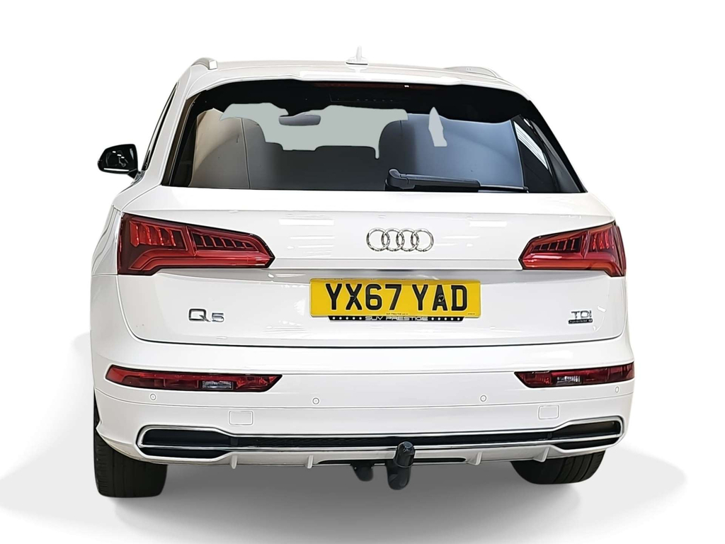 Audi Q5 S Line Tdi Quattro 4Wd  #4