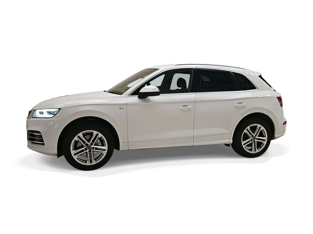 Audi Q5 S Line Tdi Quattro 4Wd  #5