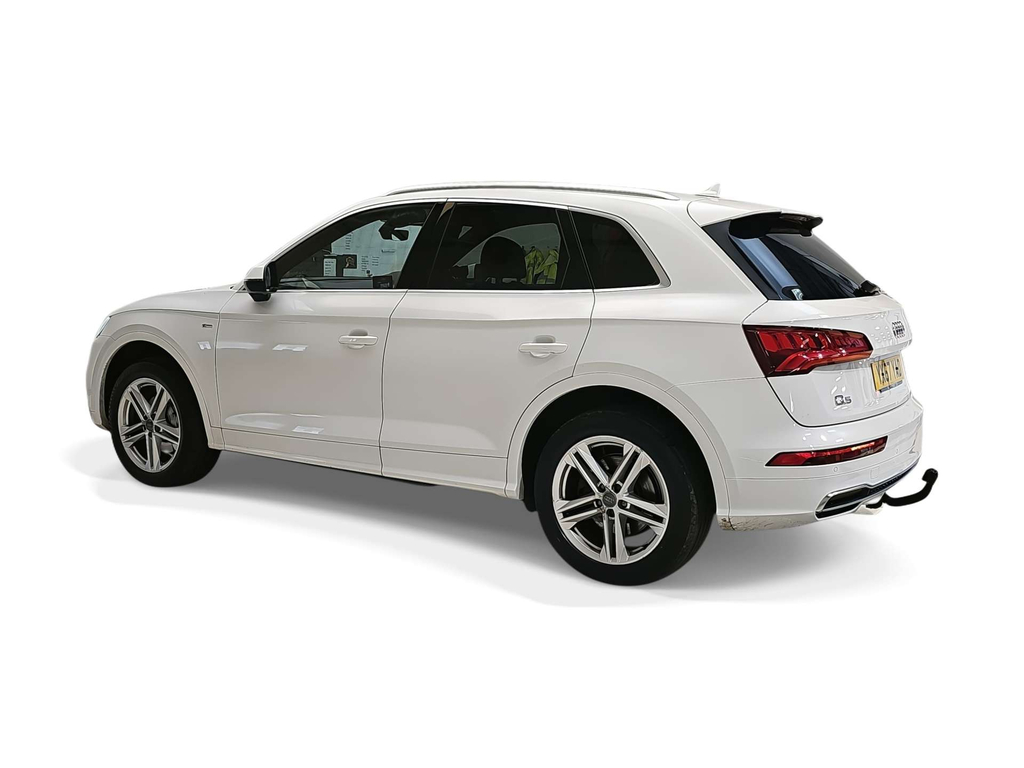Audi Q5 S Line Tdi Quattro 4Wd  #6